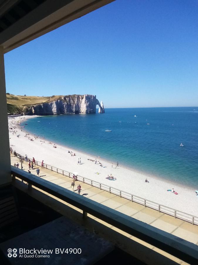 La Croisiere Apartment Etretat Exterior photo